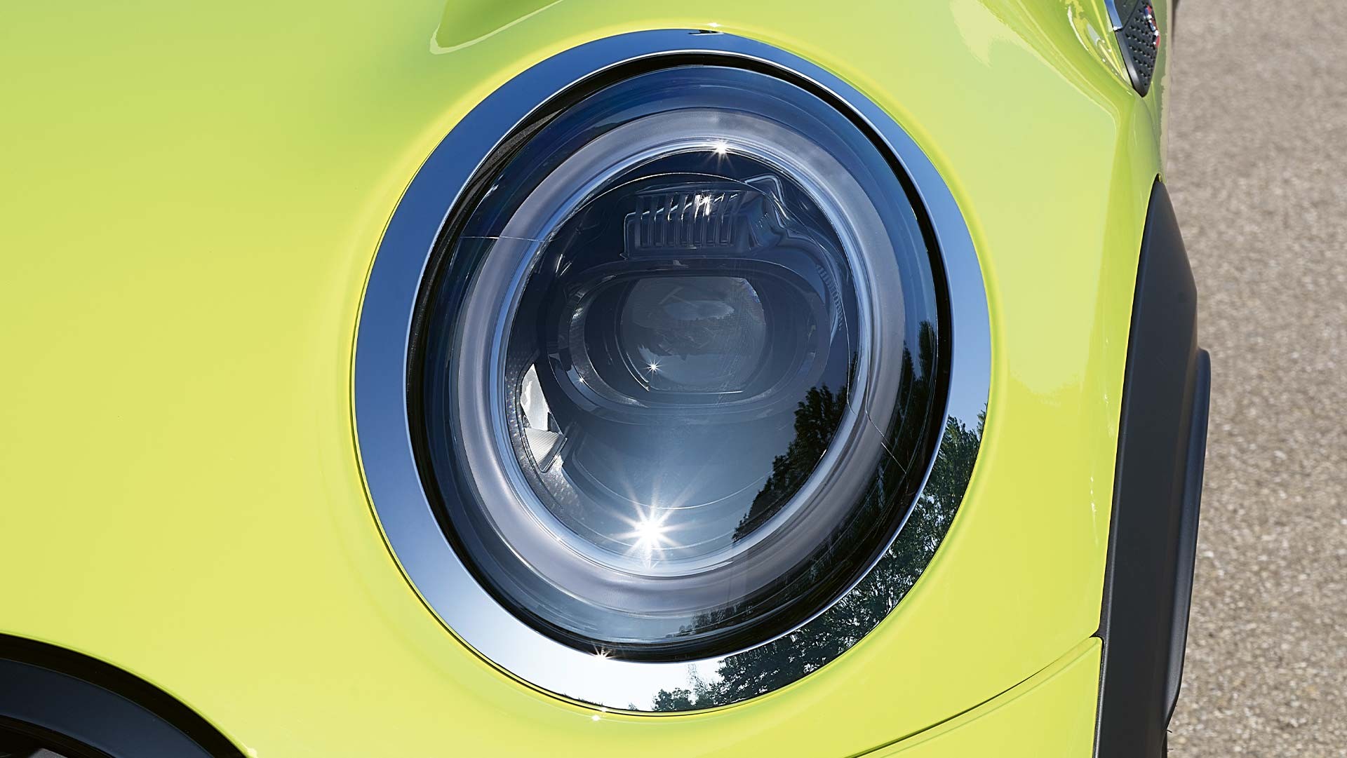 MINI Cabrio – LED – faros